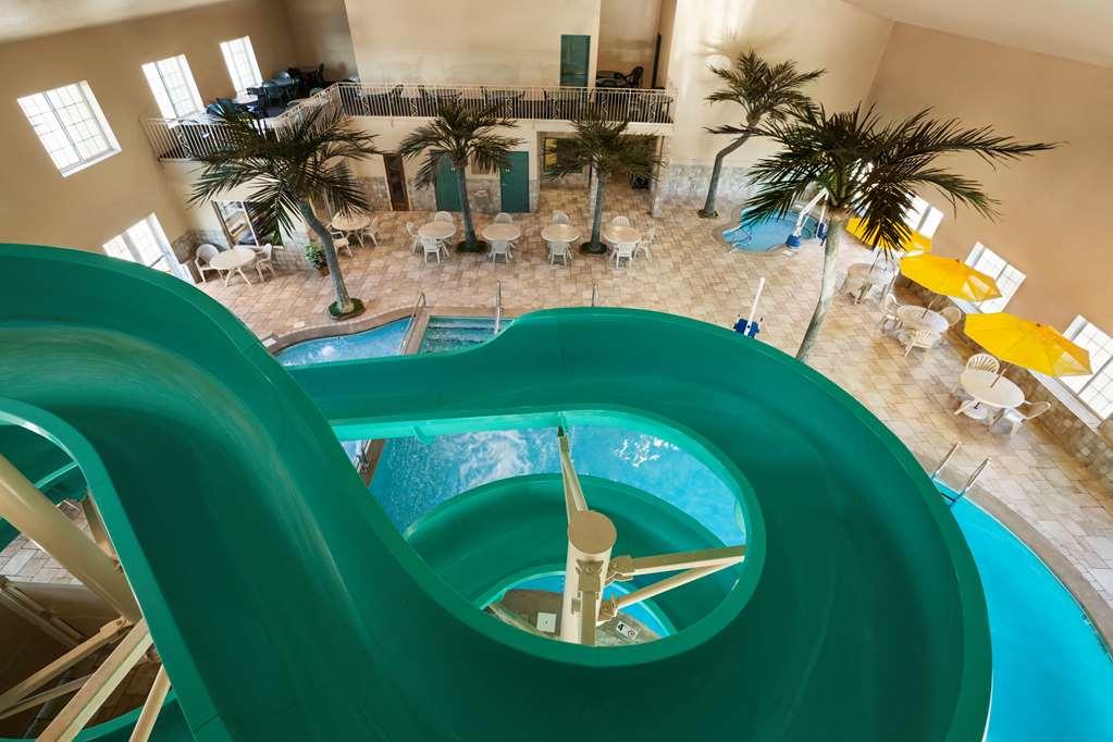 Country Inn & Suites By Radisson Bismarck Waterpark Экстерьер фото