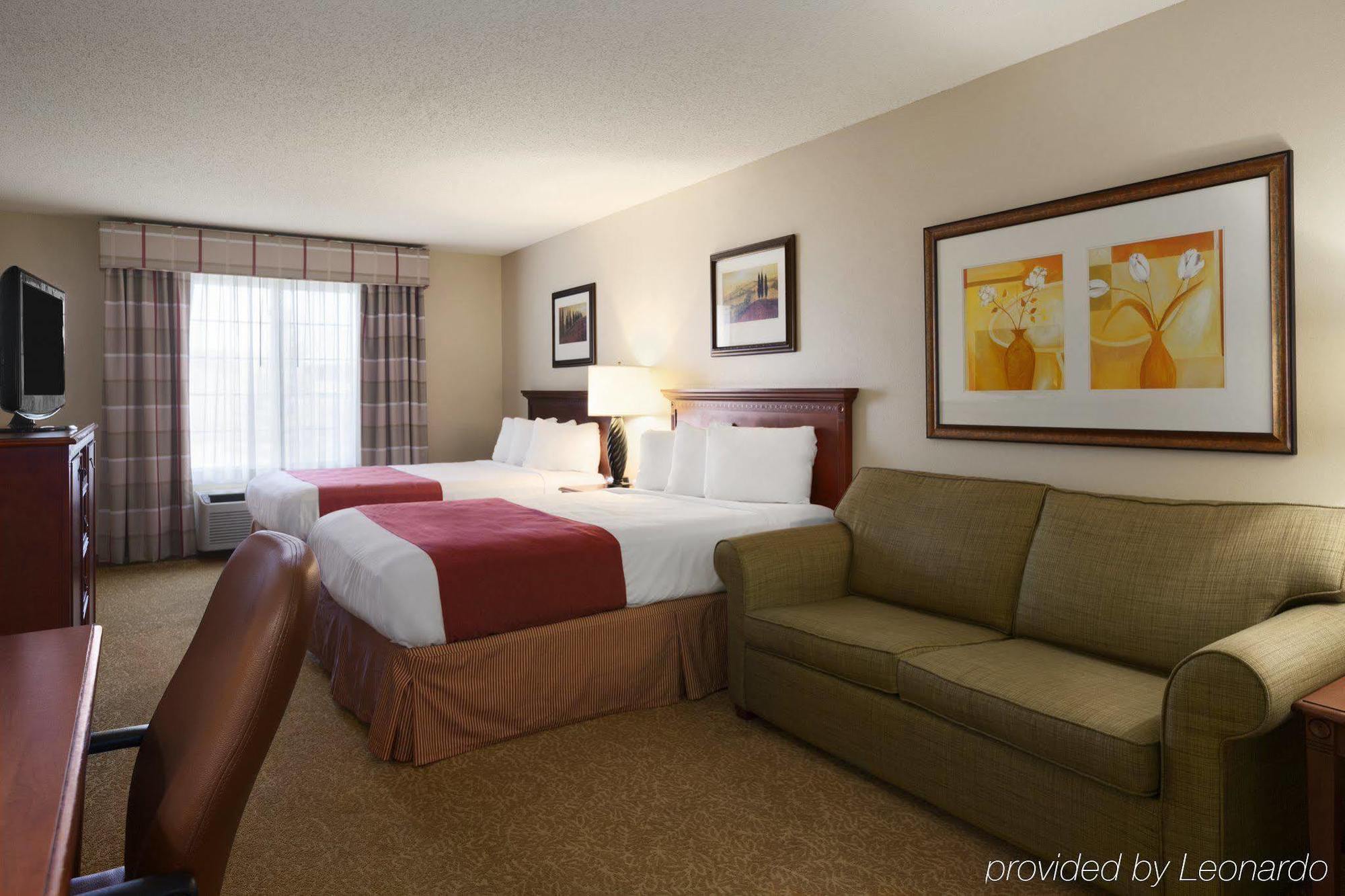 Country Inn & Suites By Radisson Bismarck Waterpark Экстерьер фото