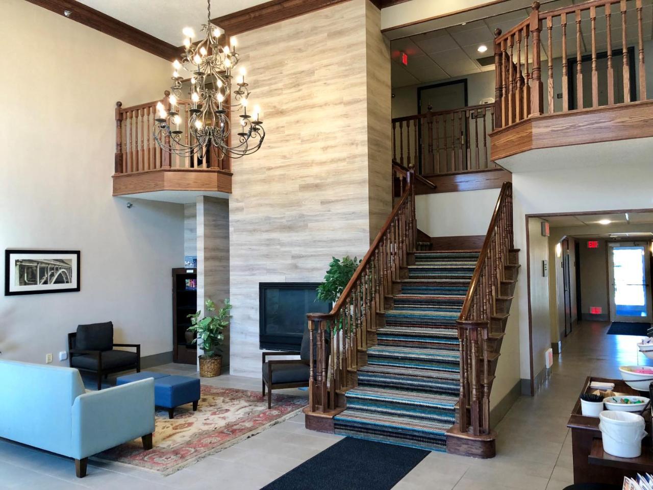 Country Inn & Suites By Radisson Bismarck Waterpark Экстерьер фото